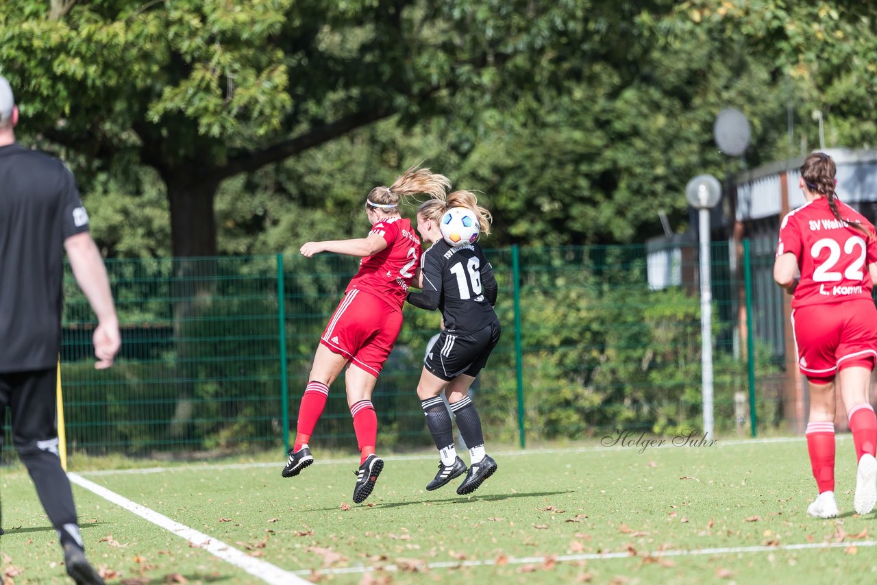 Bild 285 - F SV Wahlstedt - FFC Audorf/Felde : Ergebnis: 1:2